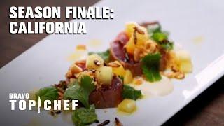 Season Finale Starters  Top Chef California