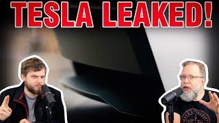 Tesla Leaked This Video What Is It?  Tesla Time News 403