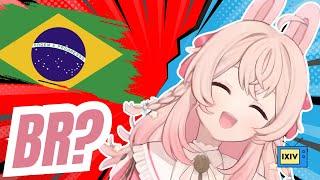 Pippa Faces a Brazilian Invasion  ? - Pipkin Pippa Phase Connect VTuber Clip