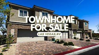 Las Vegas Townhomes for Sale  1188 - 1476 SqFt  Starting at $331990