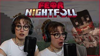 NEM HAGYNAK ÉLNI I Minecraft Fear Nightfall