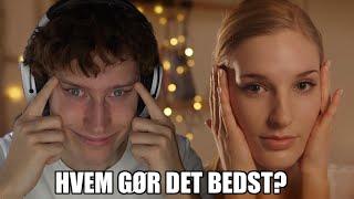 JEG KIGGER PÅ DANSK ASMR  og fortryder det #2