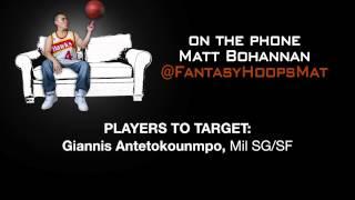 Fantasy Basketball Tips 2014 - Trades Keepers and Playoffs