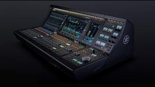 Yamahas New DM7 Series 120- and 72-Channel Digital Mixers