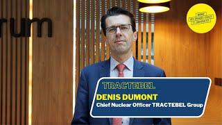 Denis Dumont - TRACTEBEL  Nous avons tout en main pour avoir de limpact