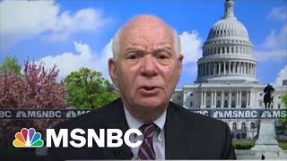 Senator Ben Cardin On The Electoral Count Reform And Presidential Transition Act  Symone