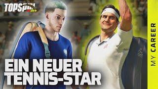 Feder Nadal oder Djokovic? 01  TopSpin 2K25