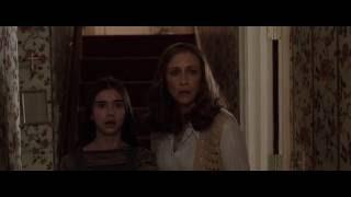 The conjuring 2 scene Nun