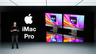 32 inch iMac Pro Release Date - The BIG iMac is COMING BACK