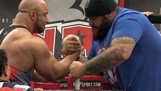 2017 California State Armwrestling Right Hand Championship Final