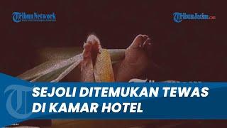 Terlentang dan Berpegangan Tangan di Atas Kasur Sejoli Tewas di Kamar Hotel Kawasan Ciputat