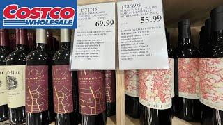 120 WINE PRICES FROM COSTCO -2024 JANUARY