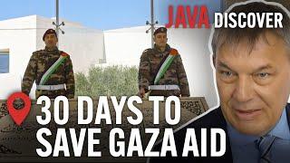 UNRWA A 30 Days to Save Gaza Aid  Full Documentary