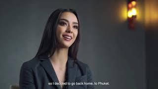 Have You Listened  Amanda Chalisa Obdam  Miss Universe Thailand 2020