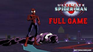Ultimate Spider-Man PS2 - Longplay PlayStation 2