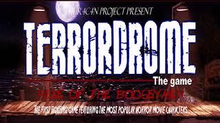 Terrordrome Announcer - Terrordrome Rise of the Boogeymen Voice Collection