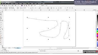 Corel Draw X7 Tool Tutorial in Hindi  EME Technologies