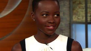 Lupita Nyongo in 12 Years a Slave