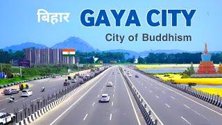 Gaya city 2024  Important City in Bihar  Land of Buddha  Bodh Gaya Bihar