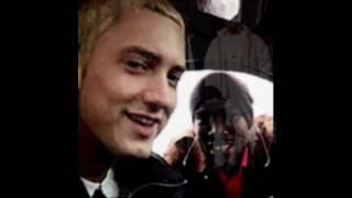 Eminem ft. D12 - Dumpin lyrics RARE