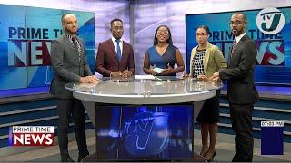 Jamaicas News Headlines #tvjnews #tvjprimetimenews