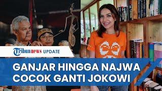 Giring Mundur dari Bursa Capres PSI Ajukan 9 Nama Pengganti Jokowi Ada Ganjar hingga Najwa Shihab