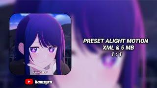 PRESET AM ️ UKURAN 11  DJ AISYAH MAIMUNAH X BANGUN TIDUR SELFIE MAU MANDI SELFIE  HOSHINO AI