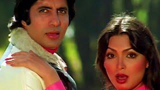 Rote Hue Aate Hai Sab  4K Video  Muqaddar Ka Sikandar  Amitabh Bachchan  Vinod K  Kishore Kumar