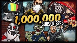 1000000 Subscribers... Best Of Im Suda