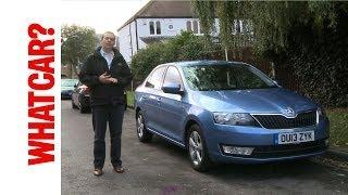 Skoda Rapid long-term test final report - What Car? 2013