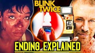 Blink Twice Ending Explained - What Can Happen In The Sequel Or This Is Good As A Standalone Film?