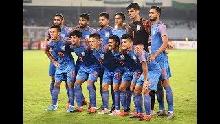 India 1-2 Oman  FIFA World Cup Qatar 2022 & AFC Asian Cup 2023 Joint Qualifiers  Full Match