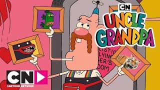 UNCLE GRANDPA  Off Air Web  1. Sezon   Cartoon Network Türkiye