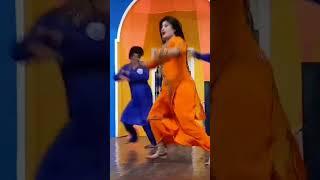 pretty girl heer jutt stage mujra dance performance gujhri bana menu Gujra  #dance #song #khushboo