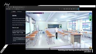  Testing Running and testing Artificial academy 2 with DXVK + install instruction
