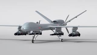 10 Best Military Drones In The World  2024 UCAV