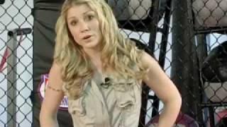 Jessi Lang - Debunking MMA Myths- PART 1