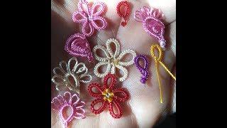 Mekik öğreniyorum 7 lm learning tatting 7