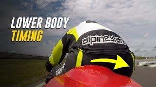 Lower Body Position Timing When Should We Move Our Butt on Track