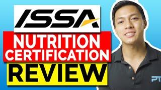ISSA Nutritionist Certification Review - Worth it in 2023?  