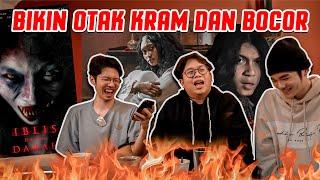 SUNGGUH DILUAR NASTAR REVIEW IBLIS DALAM DARAH #AADC