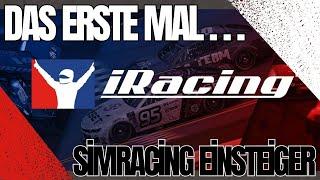 Wir testen iRacing zum ersten Mal  MX-5 Fun  SimRacing Einsteiger