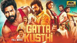 Gatta Kusthi 2022 Hindi Dubbed Full Movie  Starring Vishnu Vishal Aishwarya Lekshmi