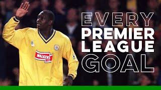 Emile Heskey Every Premier League Goal