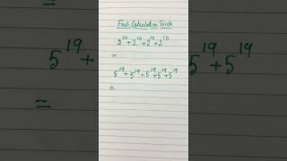 Fast Calculation Trick  Part-72  Maths Shortcut 