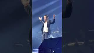 Marc Anthony Miami 11_20_2021 Primera fila Palla Voy tour