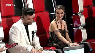 FINALA Vocea României 2022  Winael Baldus & Theo Rose & Smiley “Aprinde Scânteia”