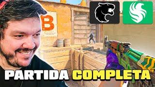 FURIA vs FALCONS - MD3 COMPLETA - ESL PRO LEAGUE SEASON 20