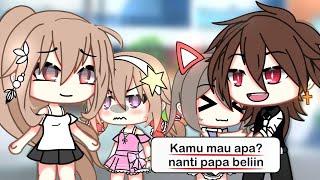 PovTemanmu Selalu Iri Dengan Kehidupan MuPadahal Aslinya?... Gacha Life Indonesia