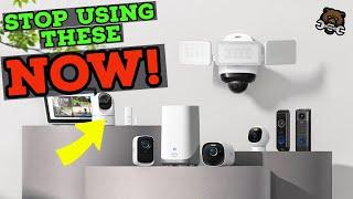 Stop Using Eufy Security Cameras NOW + Anker & Soundcore